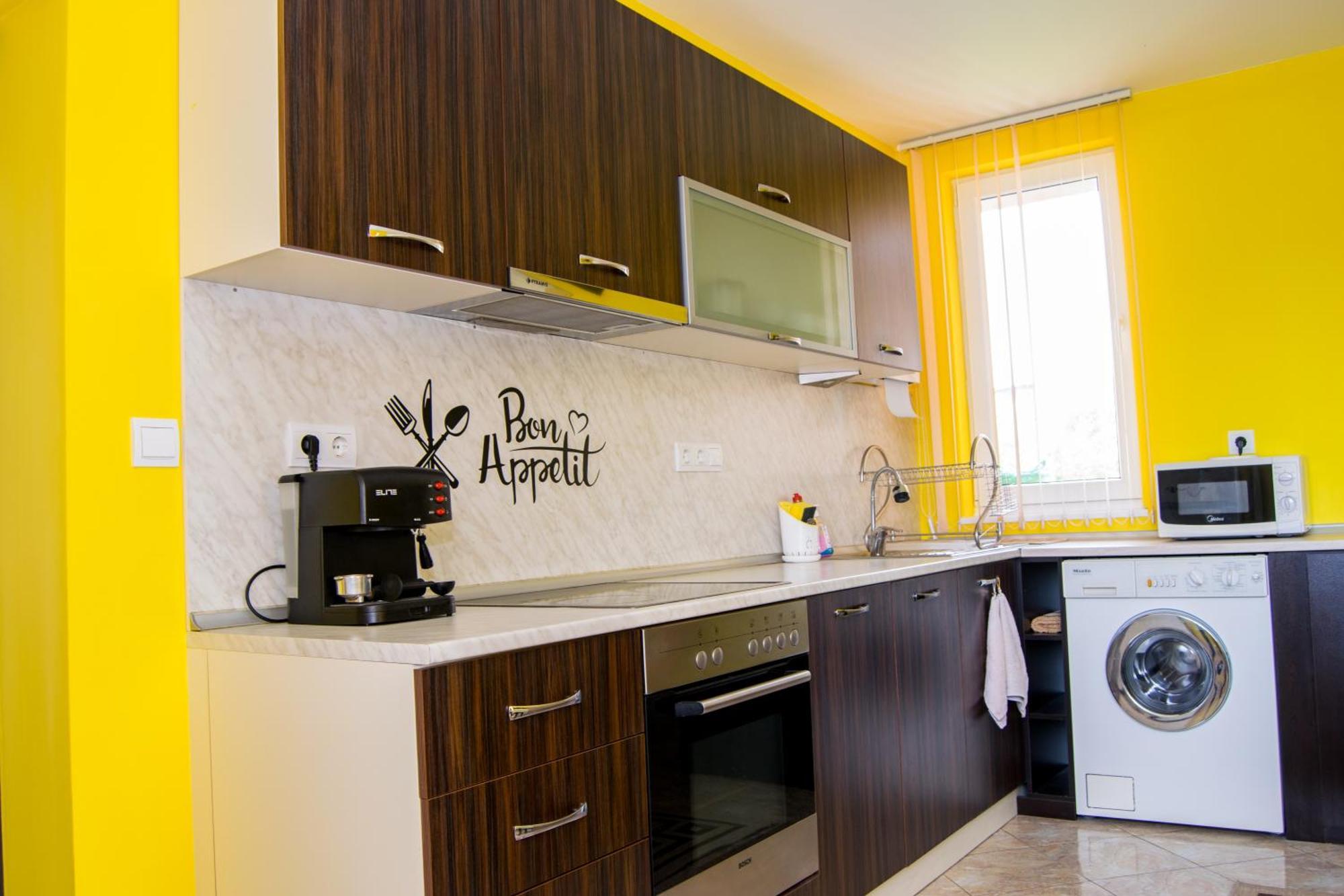 Mariana Apartment Pavel Banya Ngoại thất bức ảnh