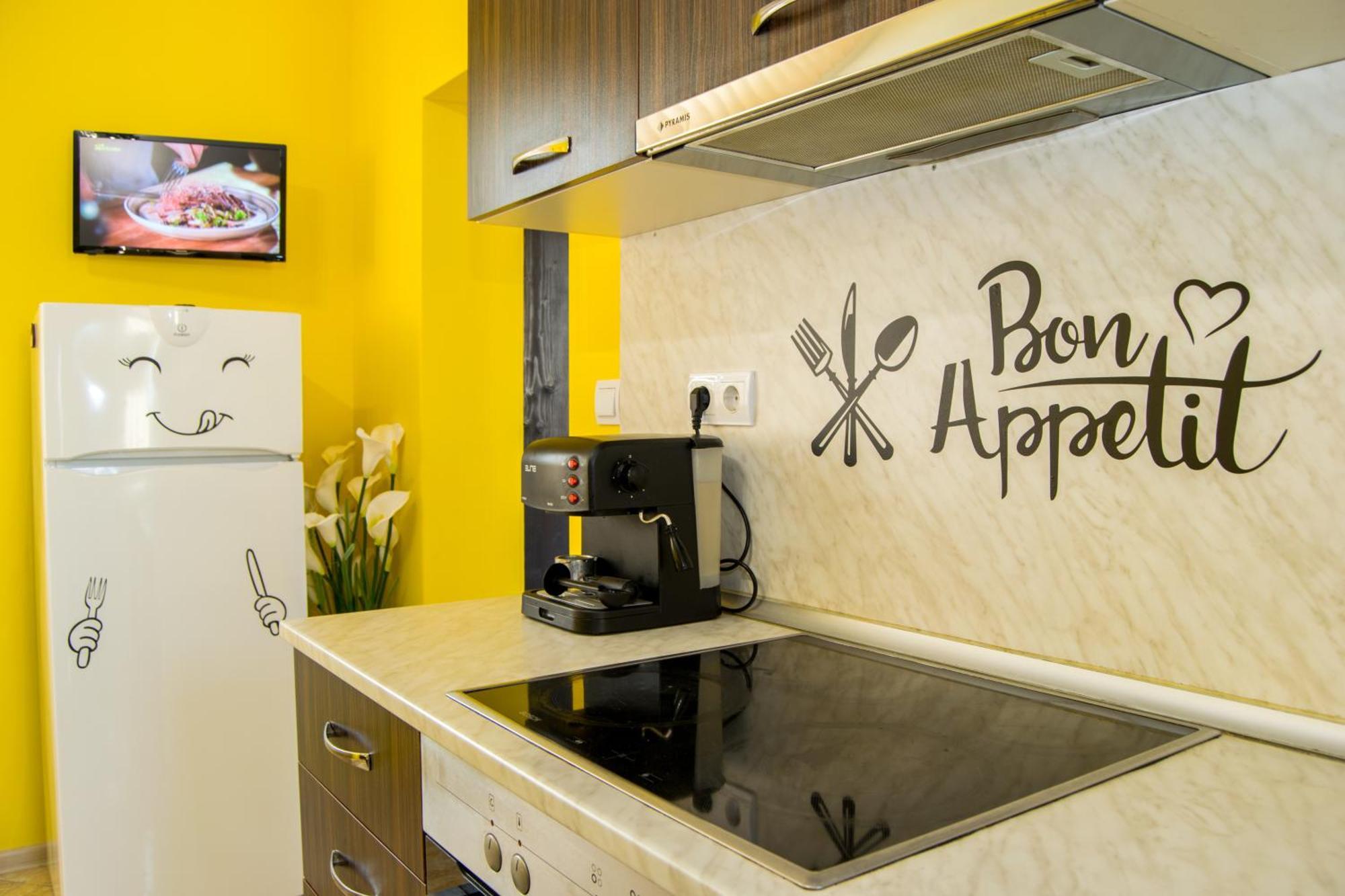 Mariana Apartment Pavel Banya Ngoại thất bức ảnh