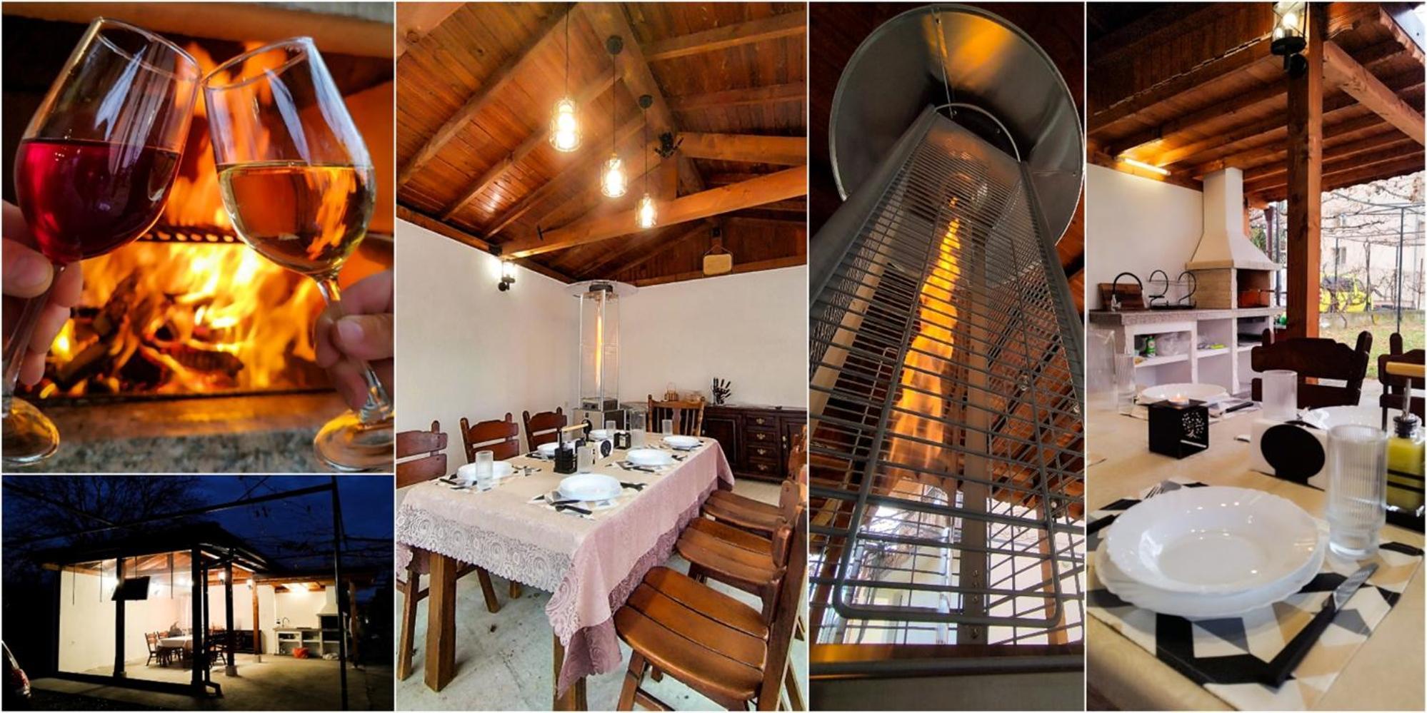 Mariana Apartment Pavel Banya Ngoại thất bức ảnh