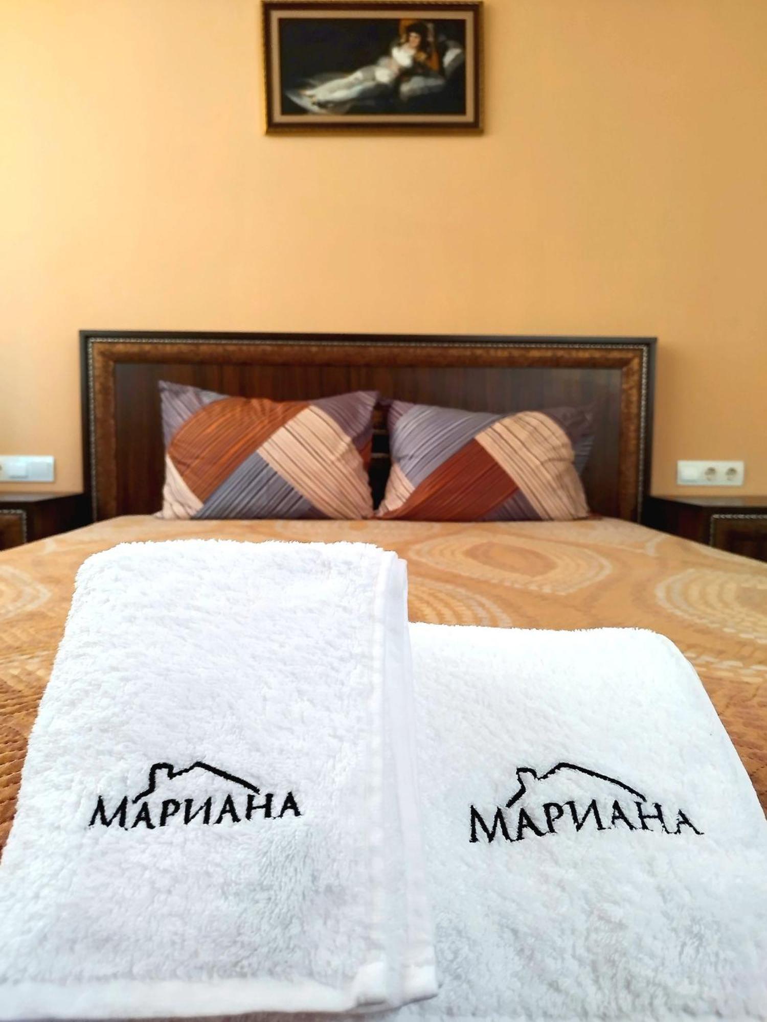 Mariana Apartment Pavel Banya Ngoại thất bức ảnh