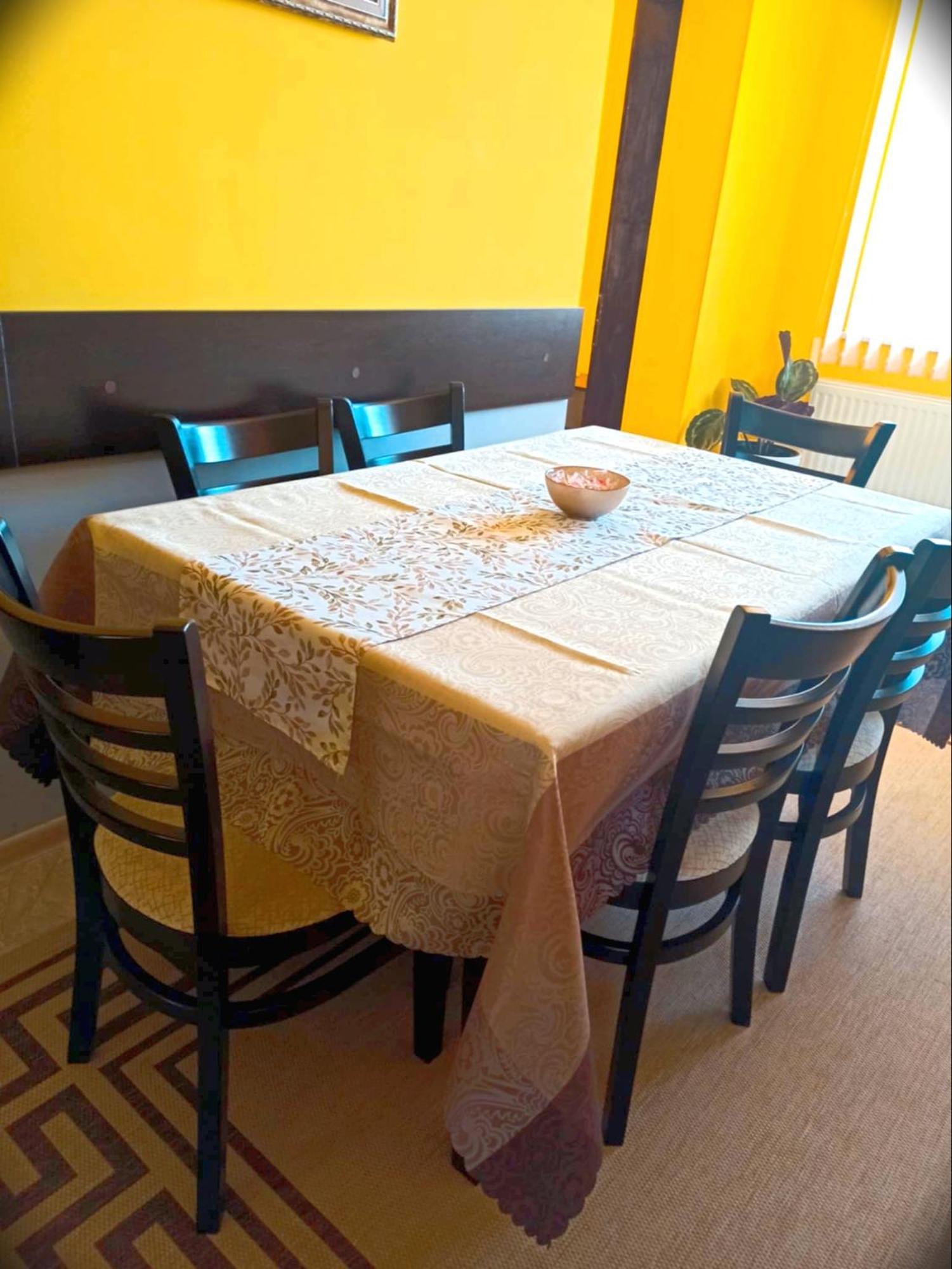 Mariana Apartment Pavel Banya Ngoại thất bức ảnh